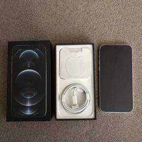 Apple iPhone 12 Pro シルバー 本体 128G