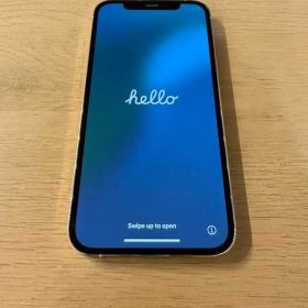 Apple iPhone 12 Pro ホワイト 本体