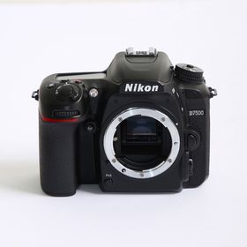 ニコン(Nikon)の【中古】(ニコン) Nikon D7500 ボデイ(コンパクトデジタルカメラ)