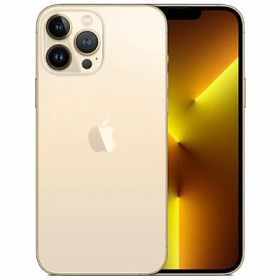 【中古】iPhone13 Pro Max A2641 (MLJ63J/A) 128GB ゴールド【au版 SIMフリー】 Apple スマホ スマートフォン 当社3ヶ月間保証 送料無料 利用制限▲/赤ロム永久保証 イオシス