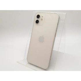 【中古】Apple SoftBank 【SIMロック解除済み】 iPhone 12 64GB ホワイト MGHP3J/A【大須2】保証期間1ヶ月【ランクC】