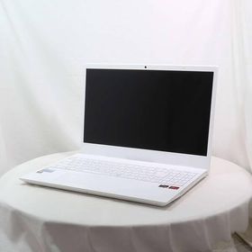 〔中古〕NEC(エヌイーシー) LaVie N15 PC-N1566AZW-2 パールホワイト 〔Windows 10〕〔297-ud〕