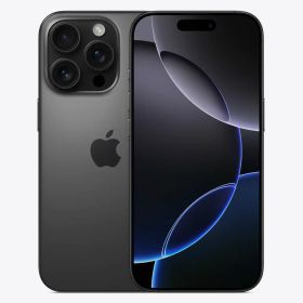 新品未開封 Apple iPhone16pro 512GB ブラックチタニウム MYN43J/A SIMロック解除済 SIMフリー4549995532869m