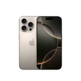 【新品未開封】APPLE iPhone 16 Pro 128GB ナチュラルチタニウム【日曜日以外即日発送】【送料無料】