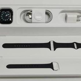 Apple Watch Series 5/GPS+セルラー/44mm/A2157/スペースグレー〈NWWE2J/A〉