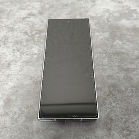 ギャラクシー(Galaxy)のGalaxyＺFold6 256GB シルバーシャドウ(スマートフォン本体)