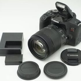 Canon デジタル一眼レフカメラ EOS Kiss X9i 高倍率ズームキット EOSKISSX9I-18135ISULK