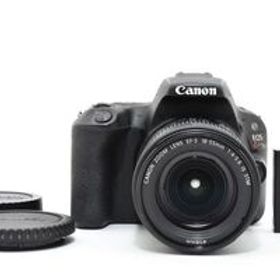 キャノン Canon EOS Kiss X9 ボディ + EF-S 18-55mm F3.5-5.6 IS STM 標準 ズームレンズ付き デジタルカメラ デジタル一眼レフ #5685