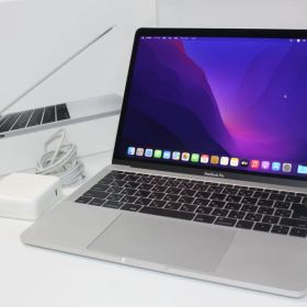 MacBook Pro（13インチ,2016,Thunderbolt 3ポートx 2）256GB/8GB〈MLUQ2J/A〉⑤