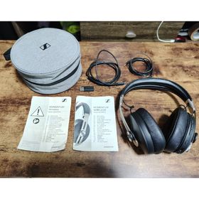 ゼンハイザー(SENNHEISER)のSENNHEISER Bluetootヘッドホン M3AEBTXL BLACK(ヘッドフォン/イヤフォン)