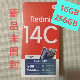 Xiaomi Redmi 14C 16GB RAM 256GB ROM