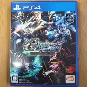 【PS4】 SDガンダム ジージェネレーション クロスレイズ [プレミアムGサウンドエディション]