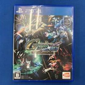 PS4 SDガンダム ジージェネレーション クロスレイズ
