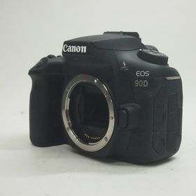 キヤノン(Canon)の【中古】(キヤノン) Canon EOS 90D ボデイ(コンパクトデジタルカメラ)