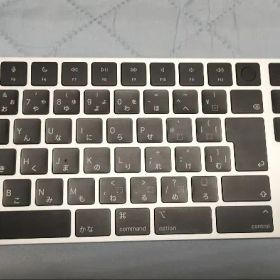 【極美品】Apple Magic Keyboard Touch ID搭載