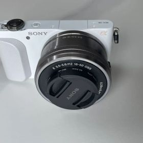SONY デジタルカメラNEX-3N ジャンク