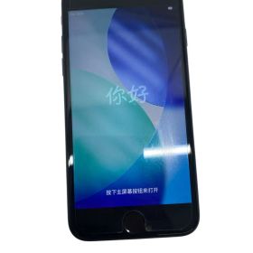 【管理番号-SK】iPhone SE（第3世代）MMYC3J/A 64GB SIMフリー 中古 現状品 初期化済