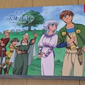 Switch 天使の詩COLLECTION 特装版 サウンドトラックCD