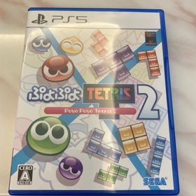 セガ(SEGA)のぷよぷよテトリス2(家庭用ゲームソフト)