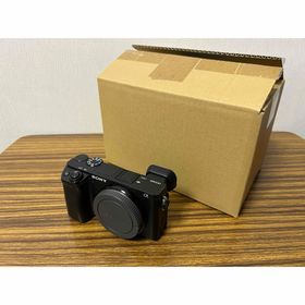 ソニー(SONY)のα６４００ ＩＬＣＥ－６４００ ブラック(ミラーレス一眼)