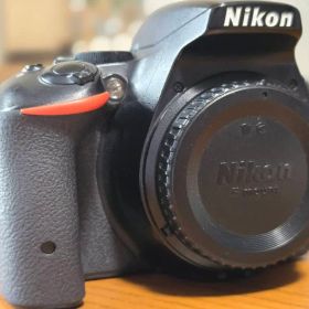 Nikon デジタル一眼レフカメラ D5500ボディ