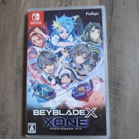 ベイブレードエックス XONE(家庭用ゲームソフト)