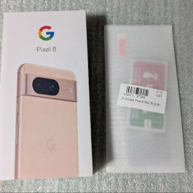 Google Pixel 8 Rose SIM フリー おまけ付き