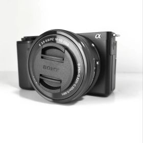 （保証付）SONY ミラーレス一眼 ZV-E10 パワーズームレンズキット