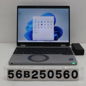 Panasonic CF-SR4RDAAS Core i5 1345U 1.6GHz/16GB/256GB(SSD)/12.4W/WUXGA+(1920x1280)/Win11 【56B250560】