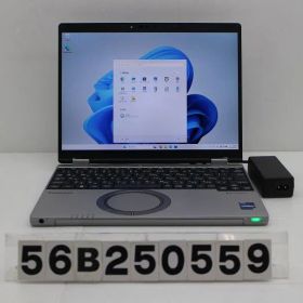 Panasonic CF-SR4RDAAS Core i5 1345U 1.6GHz/16GB/256GB(SSD)/12.4W/WUXGA+(1920x1280)/Win11 【56B250559】
