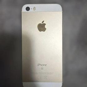 Apple iPhone SE 32GB ゴールド