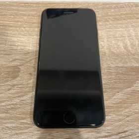 iPhone SE黒 本体 中古SIMフリー