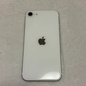 iPhone SE ホワイト 64GB SIMフリー
