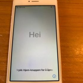 iPhone se rose gold １２８Ｇ