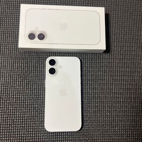 【超美品】※付属品完備 SIMフリー iPhone 16 128GB