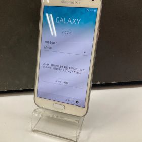 Galaxy S5 シマリーホワイト/32GB