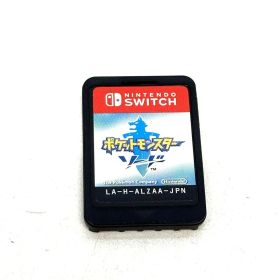 【現状品】Nintendo SWITCH ポケットモンスター ソード ニンテンドースイッチ GI