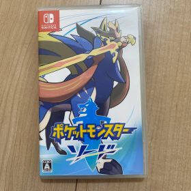 ポケットモンスター ソード Nintendo Switch