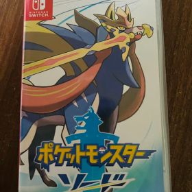 ポケットモンスター ソード Nintendo Switch