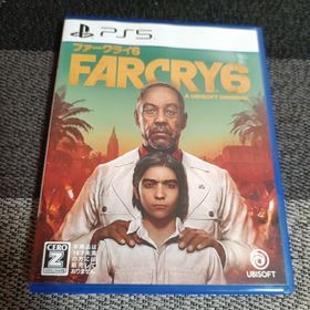 PS5 ファークライ6 FarCry6(家庭用ゲームソフト)