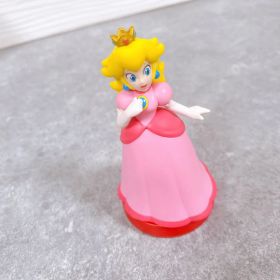 amiibo アミーボ ピーチ姫 フィギュア