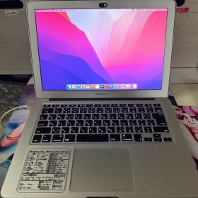 Apple MacBook Air 2017 13㌅ i5 8G 256GB