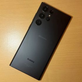 【即購入可能！】Galaxy S22 Ultra SC-52C SIMフリー