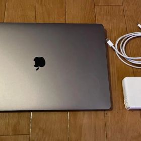 MacBook Pro 16インチ (2019) 8コア 16GB /1TB