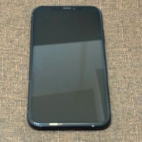 Apple iPhone XR ブラック