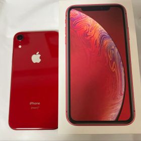 iPhoneXR レッド スピーカー不良あり