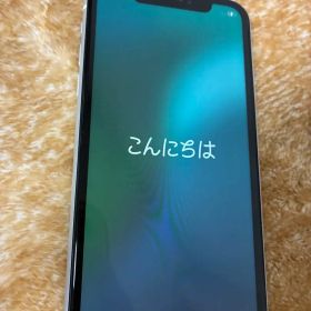 iPhoneXR 64GB ホワイト