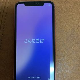 Apple iPhone XR コーラル