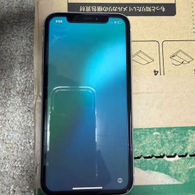iPhoneXR本体 SIMフリーホワイト128GB