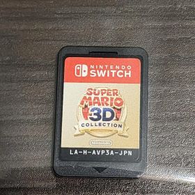 スーパーマリオ 3Dコレクション Switch 新品¥9,000 中古¥7,600 | 新品